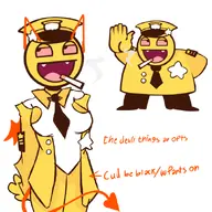 character:punishtron officer uttp // 625x625 // 162KB