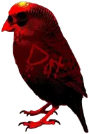 aethos artist:mgk Bird character:dirt series:george's_teraz transparent // 408x612 // 254KB