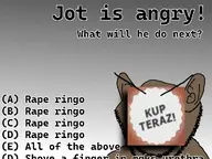 artist:ringo character:jot kup_teraz soyjak // 1000x750 // 577KB