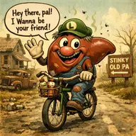 character:luigi_liver character:mario meta:ai_generated series:organwise_guys // 1024x1024 // 2.1MB