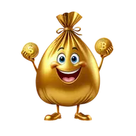 googie meta:ai_generated transparent // 360x360 // 111KB