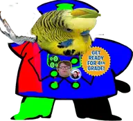 bird budgie character:george character:k00pkidd character:trapbro get_ready_for_4th_grade officer old_dirty_legends transparent uttp // 1581x1440 // 1.3MB