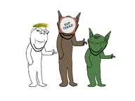 bu5t Copium48 gif Jot Soyjak // 400x300 // 230KB