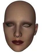 mother_face // 1627x1920 // 79KB