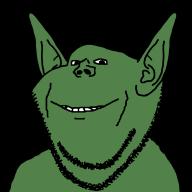 Copium48 Soyjak // 800x800 // 43KB