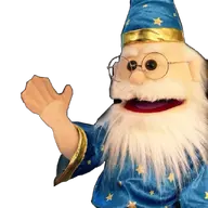 character:dumbledore kiwifarms puppet series:sml transparent // 640x640 // 451KB