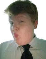 character:george transparent // 242x310 // 112KB