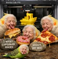 3d_printer benchy bird budgie cp grandma meta:ai_generated // 335x344 // 215KB