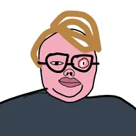 character:george // 1000x1000 // 259KB