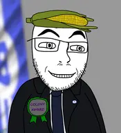 artist:grand_champion bu5t Connor Soyjak // 500x550 // 132KB