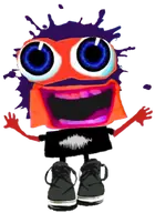 character:digital_splaat series:robosplaat transparent // 523x718 // 287KB