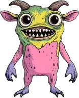 character:gloobert_6 glooberts // 408x507 // 290KB