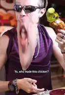 Bird budgie character:dirt // 1024x1483 // 118KB