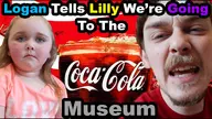 character:lilly_thirtyacre character:logan_thirtyacre Coca_Cola_Museum // 1280x720 // 147KB