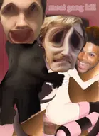 artist:mgk character:bu5t character:connor character:patter character:trihard character:wallace // 494x680 // 435KB