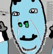 character:cobson soyjak // 491x500 // 343KB