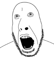 character:cobson soyjak transparent // 770x816 // 63KB