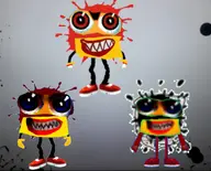 character:julian_splaat series:robosplaat // 913x738 // 765KB