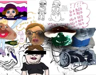 character:bu5t character:connor character:george character:k00pkidd character:luigi_liver combination_style series:george's_teraz // 1280x1008 // 222KB