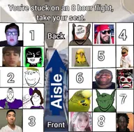 budgie budgie_(connor) character:bu5t character:chef_pee_pee character:cobtrick character:connor character:copium48 character:george character:grand_show character:jingo character:jot character:julian_splaat character:mgk character:mussa chudette colony synergy // 1200x1179 // 191KB