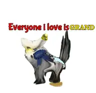 budgie Dirt everyone_i_love_is_dead grand_champion // 680x662 // 256KB