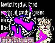 artist:mgk cat character:copium48 character:copiums_cat soyjak // 2048x1613 // 2.6MB