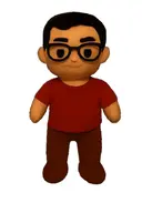 character:bu5t character:connor plushophile // 550x824 // 191KB