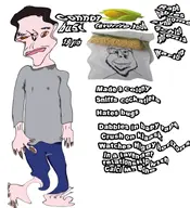 character:bu5t character:connor corn soyjak // 748x822 // 391KB