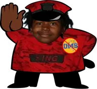 character:kingston_blackmon officer uttp // 400x367 // 121KB