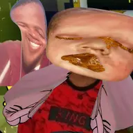 baby george poop smith // 2048x2048 // 3.5MB