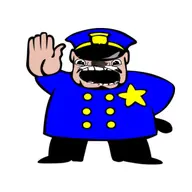 officer smith uttp // 2048x2048 // 82KB