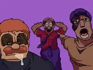 character:dark_jimmy character:does_evil_things_guy character:marvin series:jeffy's_infinite_irida Soyjak // 559x420 // 132KB