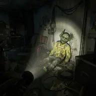 abandoned character:copium48 meta:ai_generated // 1024x1024 // 1.6MB