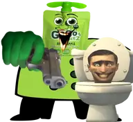 character:go_go_sahur officer soyjak_troll_police transparent uttp // 457x420 // 162KB