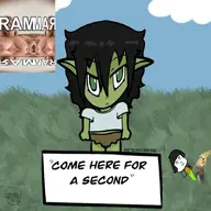 aethos bird character:copium48 character:tomoko cockatiel series:blessings // 680x680 // 584KB